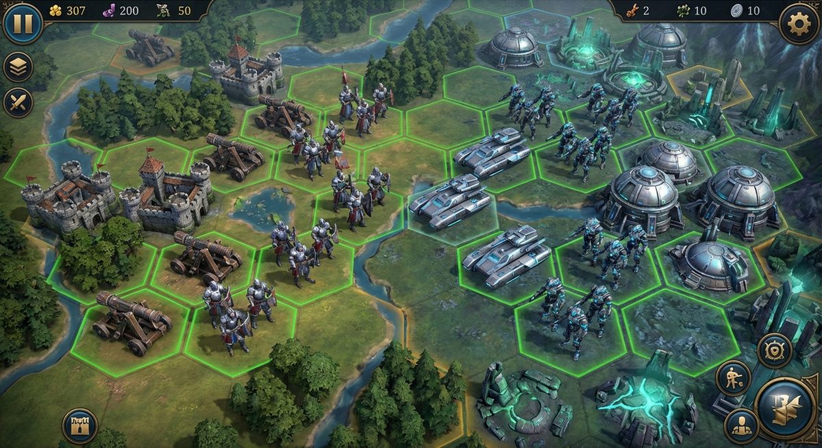 Best Strategy Games PC