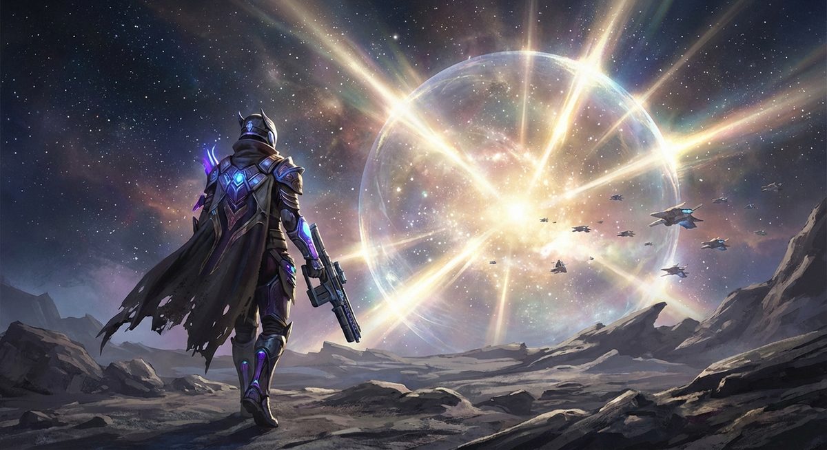 Destiny 2 Final Shape Trailer