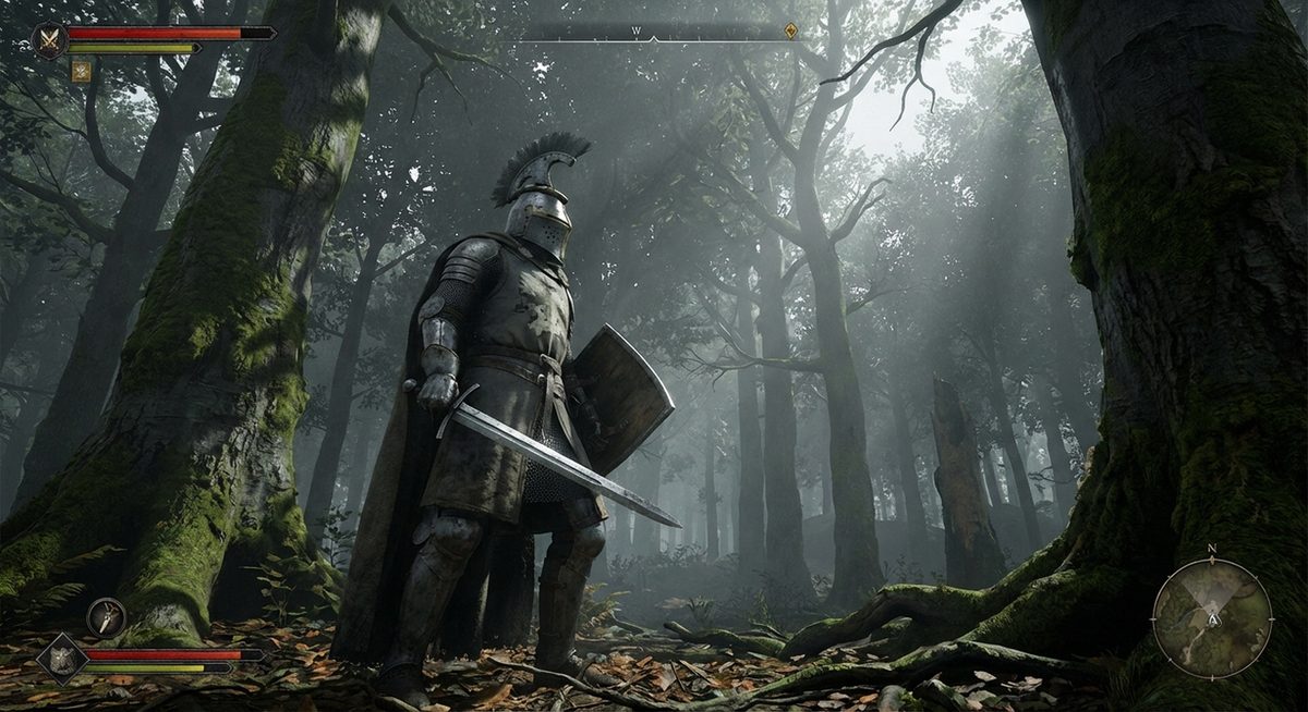 Kingdom Come Deliverance 2 Trailer