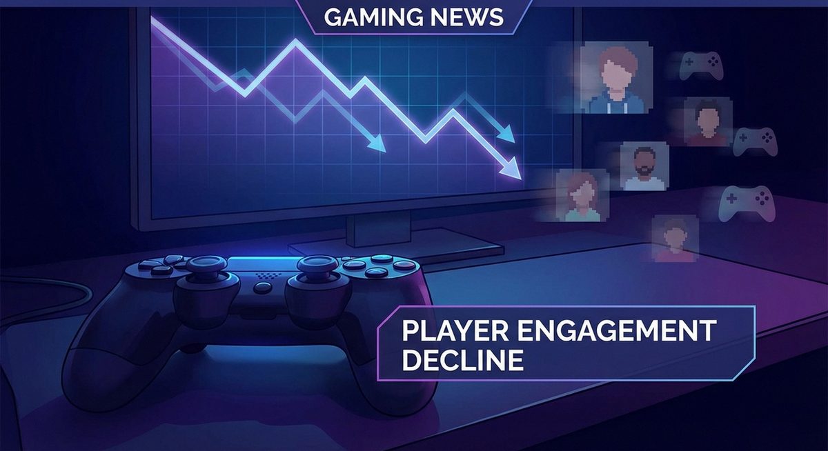 PS Plus Player Count Takes a Hit Despite New Titles